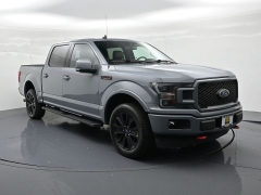 Used 2019  Ford F-150 4WD SuperCrew Lariat 5 1&sol;2 at Landmark Auto Credit Center near springfield&comma; IL