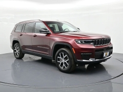 Used 2025  Jeep Grand Cherokee L Limited 4x4 at Landmark Auto Credit Center near springfield&comma; IL