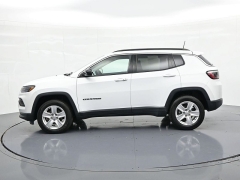 Used 2022  Jeep Compass Latitude 4x4 at Landmark Auto Credit Center near springfield&comma; IL