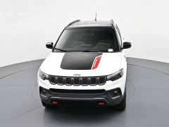 Used 2025  Jeep Compass Trailhawk 4x4 at Landmark Auto Credit Center near springfield&comma; IL