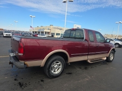 Used 1997  Ford F-150 2WD Supercab Lariat Longbed at Landmark Auto Credit Center near springfield&comma; IL