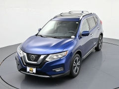 Used 2017  Nissan Rogue 4d SUV AWD SL at Landmark Auto Credit Center near springfield&comma; IL
