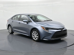 Used 2024  Toyota Corolla LE CVT at Landmark Auto Credit Center near springfield&comma; IL