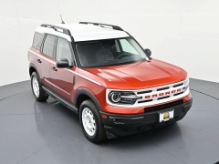 Used 2024  Ford Bronco Sport Heritage 4x4 at Landmark Auto Credit Center near springfield&comma; IL
