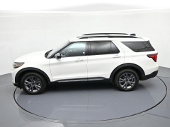 Used 2025  Ford Explorer Active 4WD at Landmark Auto Credit Center near springfield&comma; IL