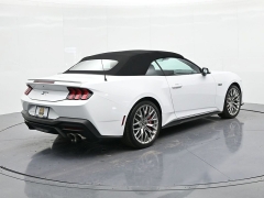 Used 2024  Ford Mustang GT Premium Convertible at Landmark Auto Credit Center near springfield&comma; IL