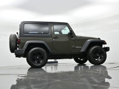 Used 2015  Jeep Wrangler 2d Convertible Sport at Landmark Auto Credit Center near springfield&comma; IL
