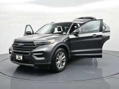 Used 2020  Ford Explorer 4d SUV 4WD XLT 2&period;3L EcoBoost at Landmark Auto Credit Center near springfield&comma; IL