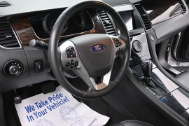 Used 2019  Ford Taurus 4d Sedan AWD Limited at Landmark Auto Credit Center near springfield&comma; IL