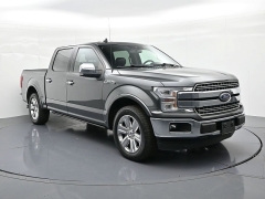 Used 2020  Ford F-150 2WD SuperCrew Lariat 5 1&sol;2 at Landmark Auto Credit Center near springfield&comma; IL