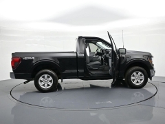 Used 2024  Ford F-150 XL 4WD Reg Cab Box at Landmark Auto Credit Center near springfield&comma; IL