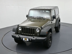 Used 2015  Jeep Wrangler 2d Convertible Sport at Landmark Auto Credit Center near springfield&comma; IL
