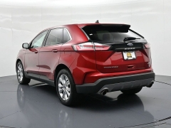 Used 2022  Ford Edge Titanium AWD at Landmark Auto Credit Center near springfield&comma; IL