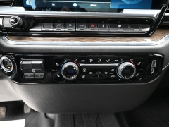 Used 2023  Chevrolet Silverado 1500 4WD Crew Cab 147" RST at Landmark Auto Credit Center near springfield&comma; IL