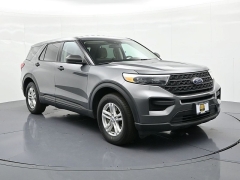 Used 2023  Ford Explorer Base 4WD at Landmark Auto Credit Center near springfield&comma; IL