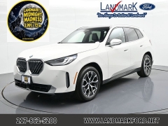Used 2026  BMW X3 30 xDrive Sports Activity Vehicle at Landmark Auto Credit Center near springfield&comma; IL