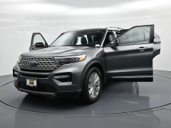 Used 2023  Ford Explorer Limited 4WD at Landmark Auto Credit Center near springfield&comma; IL