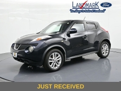 Used 2013  Nissan JUKE 5dr Wgn CVT SV FWD at Landmark Auto Credit Center near springfield&comma; IL