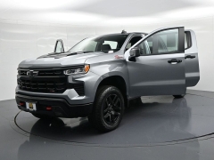 Used 2024  Chevrolet Silverado 1500 4WD Crew Cab 147" LT Trail Boss at Landmark Auto Credit Center near springfield&comma; IL