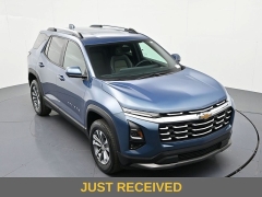 Used 2025  Chevrolet Equinox FWD 4dr LT w&sol;1LT at Landmark Auto Credit Center near springfield&comma; IL