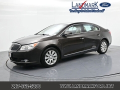  2013 Buick LaCrosse 4d Sedan FWD Leather at Landmark Auto Credit Center near springfield&comma; IL