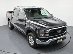 Used 2023  Ford F-150 4WD XLT SuperCrew 5&period;5' Box at Landmark Auto Credit Center near springfield&comma; IL