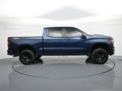 Used 2023  Chevrolet Silverado 1500 4WD Crew Cab 147" Custom Trail Boss at Landmark Auto Credit Center near springfield&comma; IL