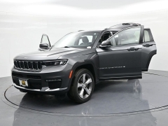 Used 2022  Jeep Grand Cherokee L Limited 4x4 at Landmark Auto Credit Center near springfield&comma; IL
