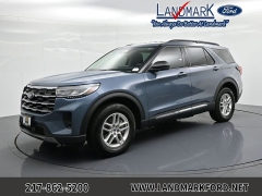Used 2025  Ford Explorer Active 4WD at Landmark Auto Credit Center near springfield&comma; IL