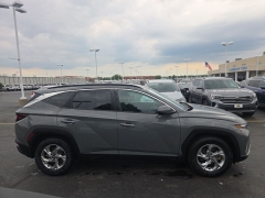 Used 2024  Hyundai Tucson SEL FWD at Landmark Auto Credit Center near springfield&comma; IL