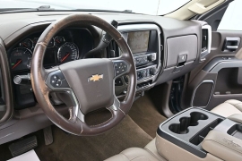 Used 2014  Chevrolet Silverado 1500 4WD Crew Cab 143&period;5" LTZ w&sol;2LZ at Landmark Auto Credit Center near springfield&comma; IL