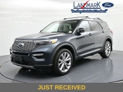 Used 2022  Ford Explorer Platinum 4WD at Landmark Auto Credit Center near springfield&comma; IL