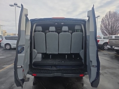 Used 2016  Ford Transit Wagon T-350 148" Low Roof Swing-Out RH Dr at Landmark Auto Credit Center near springfield&comma; IL