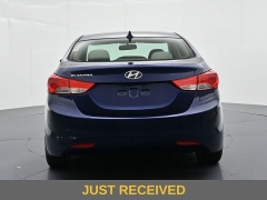Used 2013  Hyundai Elantra 4dr Sdn Auto GLS &lpar;Alabama Plant&rpar; at Landmark Auto Credit Center near springfield&comma; IL