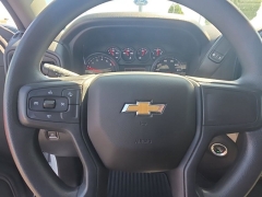 Used 2023  Chevrolet Silverado 1500 4WD Crew Cab 147" Custom at Landmark Auto Credit Center near springfield&comma; IL