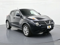Used 2013  Nissan JUKE 5dr Wgn CVT SV FWD at Landmark Auto Credit Center near springfield&comma; IL