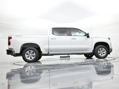Used 2025  Chevrolet Silverado 1500 4WD Crew Cab 147" LT w&sol;1LT at Landmark Auto Credit Center near springfield&comma; IL