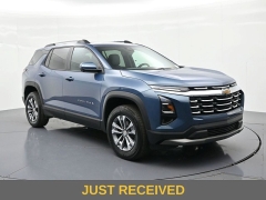 Used 2025  Chevrolet Equinox FWD 4dr LT w&sol;1LT at Landmark Auto Credit Center near springfield&comma; IL