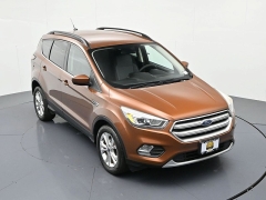 Used 2017  Ford Escape 4d SUV FWD SE at Landmark Auto Credit Center near springfield&comma; IL