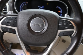 Used 2015  Jeep Grand Cherokee 4WD 4dr Overland at Landmark Auto Credit Center near springfield&comma; IL