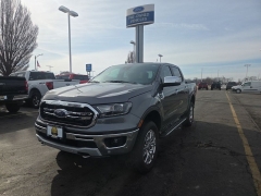 Used 2022  Ford Ranger LARIAT 4WD SuperCrew 5' Box at Landmark Auto Credit Center near springfield&comma; IL