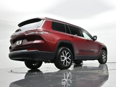 Used 2025  Jeep Grand Cherokee L Limited 4x4 at Landmark Auto Credit Center near springfield&comma; IL