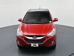 Used 2013  Hyundai Tucson 4d SUV AWD Limited at Landmark Auto Credit Center near springfield&comma; IL