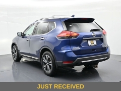 Used 2017  Nissan Rogue 4d SUV AWD SL at Landmark Auto Credit Center near springfield&comma; IL
