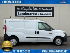 Used 2021  Ram ProMaster City Cargo Van Tradesman Van at Landmark Auto Credit Center near springfield&comma; IL