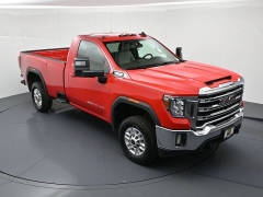 Used 2022  GMC Sierra 2500HD 4WD Reg Cab 142" SLE Gas at Landmark Auto Credit Center near springfield&comma; IL