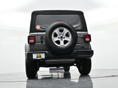 Used 2020  Jeep Wrangler Unlimited Sport S 4x4 at Landmark Auto Credit Center near springfield&comma; IL