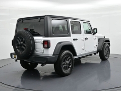 Used 2025  Jeep Wrangler Sport S 4 Door 4x4 at Landmark Auto Credit Center near springfield&comma; IL