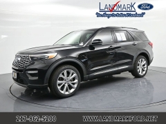 Used 2022  Ford Explorer Platinum 4WD at Landmark Auto Credit Center near springfield&comma; IL