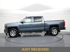 Used 2014  Chevrolet Silverado 1500 4WD Crew Cab 143&period;5" LTZ w&sol;2LZ at Landmark Auto Credit Center near springfield&comma; IL